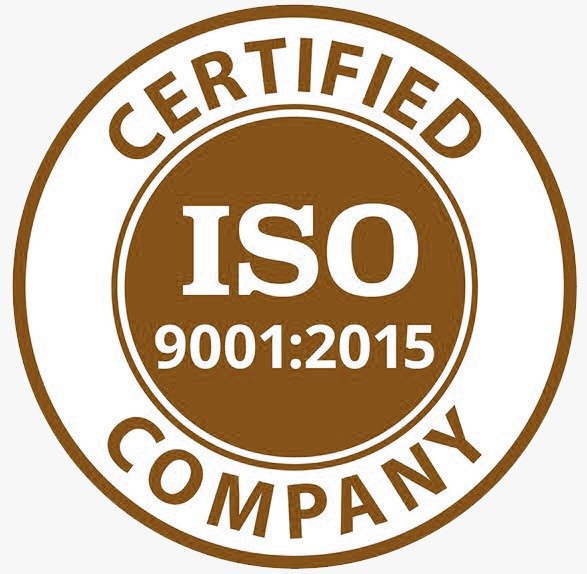 Standard ISO Certificate